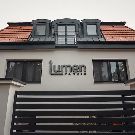 Lumen Gasztropanzió 4*