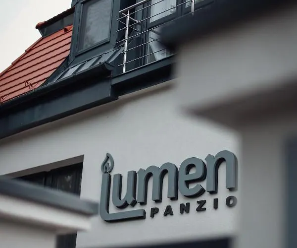 Lumen Gasztropanzio Bed & Breakfast 4*
