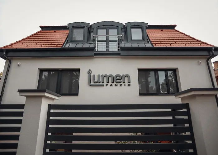 Lumen Gasztropanzio 4*