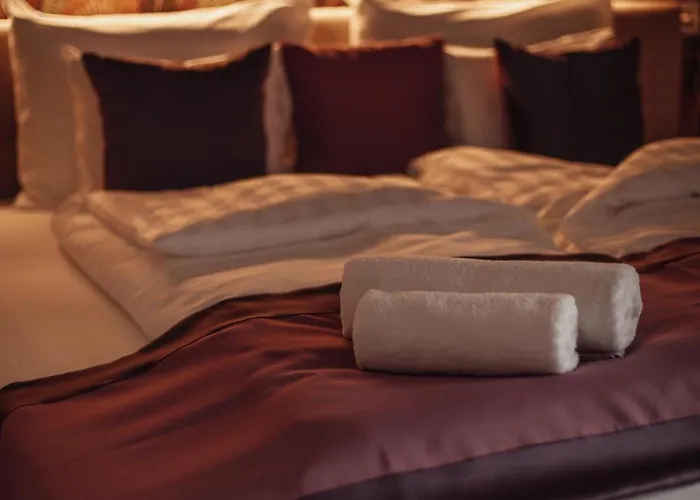 Lumen Gasztropanzio Bed & Breakfast