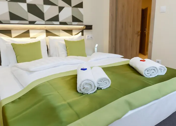 Bed & Breakfast Lumen Gasztropanzio