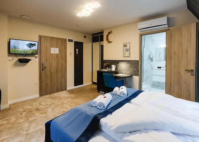Lumen Gasztropanzio Bed & Breakfast