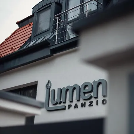 Lumen Gasztropanzio Bed & Breakfast 4*