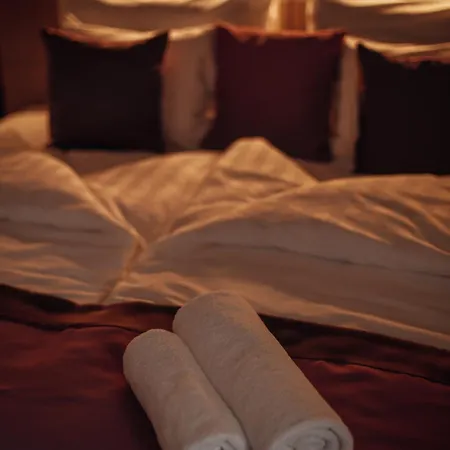 Bed & Breakfast Lumen Gasztropanzio