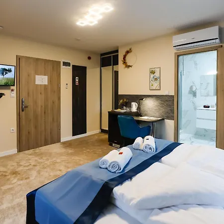Lumen Gasztropanzio Bed & Breakfast
