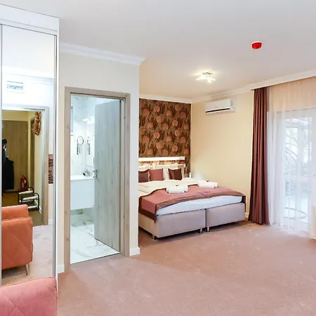 Bed & Breakfast Lumen Gasztropanzio Eger