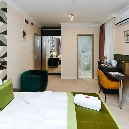Bed & Breakfast Lumen Gasztropanzio