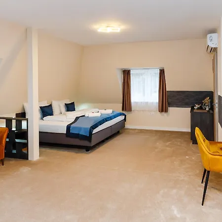 Lumen Gasztropanzio Bed & Breakfast Eger