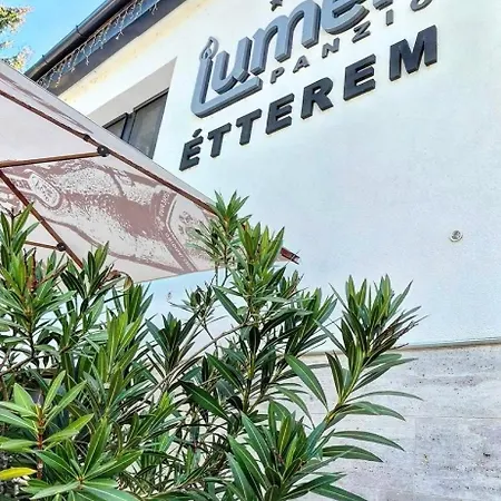 Lumen Gasztropanzio Eger